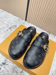 Louis Vuitton Monogram Clogs LV3102 - 4