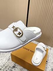 Louis Vuitton Monogram Clogs LV3103 - 4