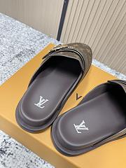 Louis Vuitton Monogram Clogs LV3104 - 6
