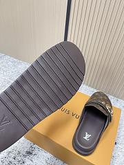 Louis Vuitton Monogram Clogs LV3104 - 3