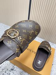 Louis Vuitton Monogram Clogs LV3104 - 2
