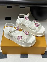 Louis Vuitton Sandals LV3215 - 6