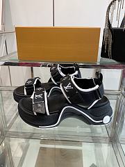 Louis Vuitton Sandals LV4002 - 1