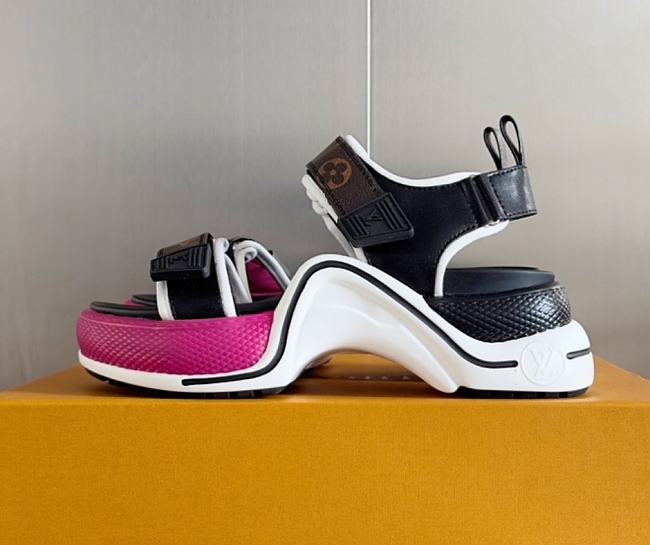 Louis Vuitton Sandals LV4003 - 1