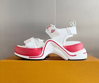 Louis Vuitton Sandals LV4004