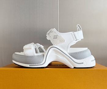 Louis Vuitton Sandals LV4005