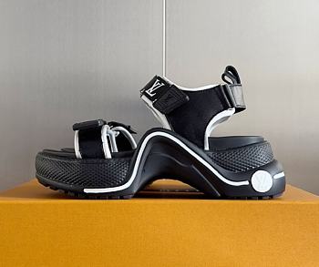 Louis Vuitton Sandals LV4007