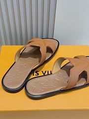 Louis Vuitton Slides Code LV3662 - 4