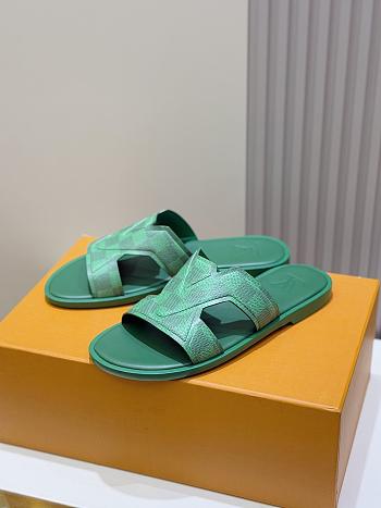 Louis Vuitton Slides Code LV3663