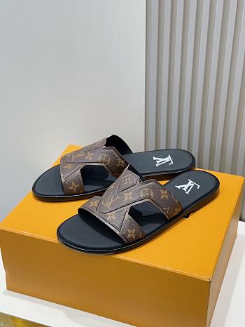 Louis Vuitton Slides Code LV3665