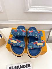 Louis Vuitton Slides LV3013 - 4