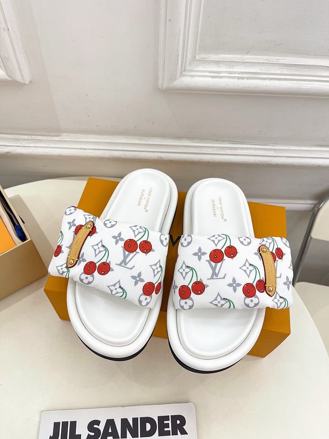 Louis Vuitton Slides LV3024 - 1