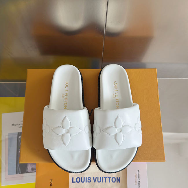Louis Vuitton Slides LV3213 - 1