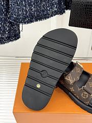 Louis Vuitton Slides LV6100 - 5
