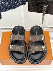 Louis Vuitton Slides LV6100 - 3