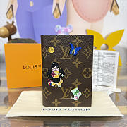 Louis Vuitton Wallet Code LVP430 - 2