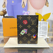 Louis Vuitton Wallet Code LVP430 - 3