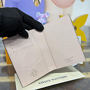 Louis Vuitton Wallet Code LVP430 - 5