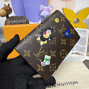 Louis Vuitton Wallet Code LVP430 - 6