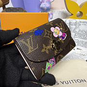 Louis Vuitton Wallet Code LVP431 - 5