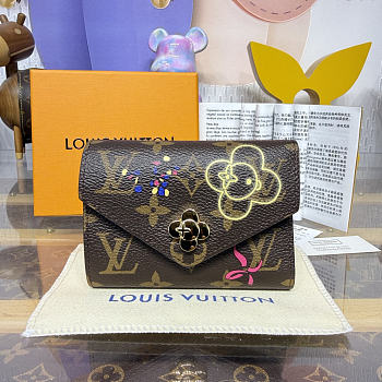 Louis Vuitton Wallet Code LVP432
