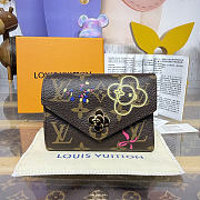 Louis Vuitton Wallet Code LVP432 - 6