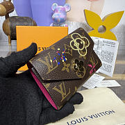 Louis Vuitton Wallet Code LVP432 - 3