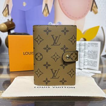 Louis Vuitton Wallet Code LVPP450