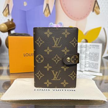 Louis Vuitton Wallet Code LVPP452