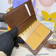 Louis Vuitton Wallet Code LVPP452 - 3