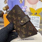 Louis Vuitton Wallet Code LVPP452 - 2