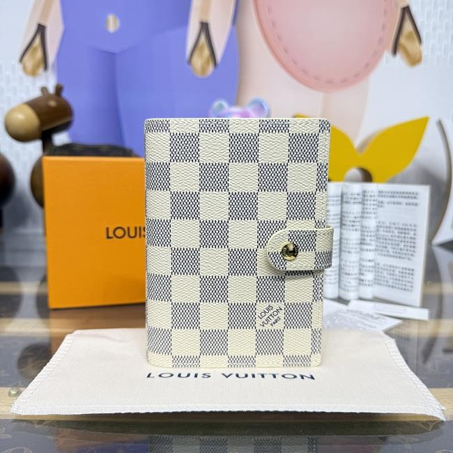 Louis Vuitton Wallet Code LVPP454 - 1