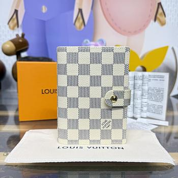 Louis Vuitton Wallet Code LVPP454