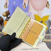 Louis Vuitton Wallet Code LVPP454 - 4