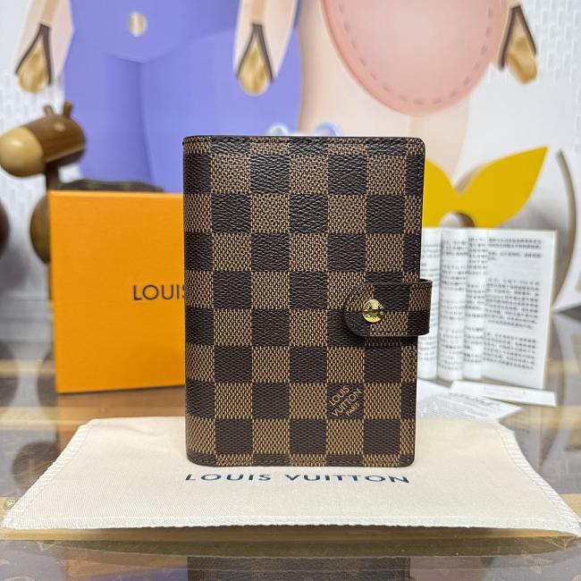 Louis Vuitton Wallet Code LVPP455 - 1