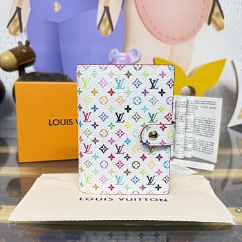 Louis Vuitton Wallet Code LVPP460