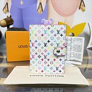 Louis Vuitton Wallet Code LVPP460 - 5