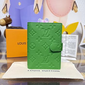 Louis Vuitton Wallet Code LVPP461