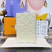 Louis Vuitton Wallet Code LVPP462 - 5