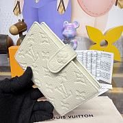 Louis Vuitton Wallet Code LVPP462 - 2