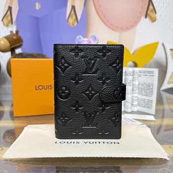Louis Vuitton Wallet Code LVPP463