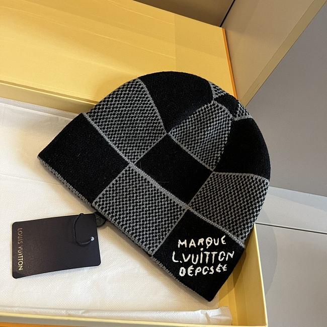 Louis Vuitton Wool Beanie CAP693 - 1