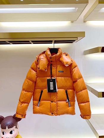 Moncler Down Jacket Code AC303