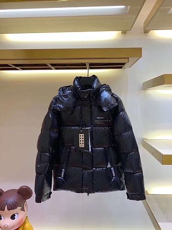 Moncler Down Jacket Code AC304