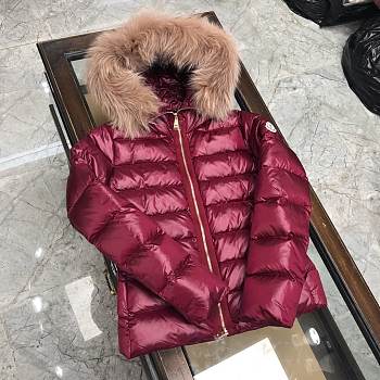 Moncler Down Jacket Women AC202