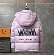 Moncler FRGMNT WOM Jacket Code AC552 - 4