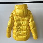 Moncler Knockoff Down Jacket Code AC347 - 3