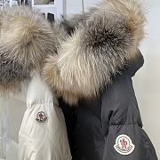 Moncler Marrionnier Long Jacket Code AC640 - 6