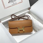 Hermès Underarm Messenger Bag HM2205 Size 26x16x6cm - 5