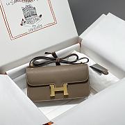 Hermès Underarm Messenger Bag HM2206 Size 26x16x6cm - 6